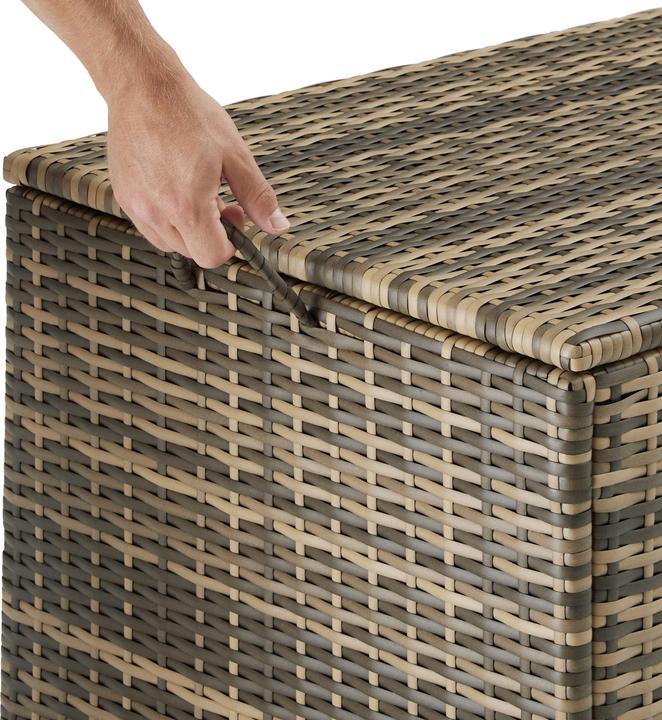 Produktbild tectake Auflagenbox