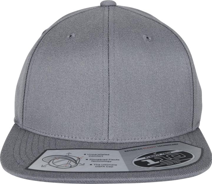 Produktbild Flexfit 110 Fitted Snapback (One Size)