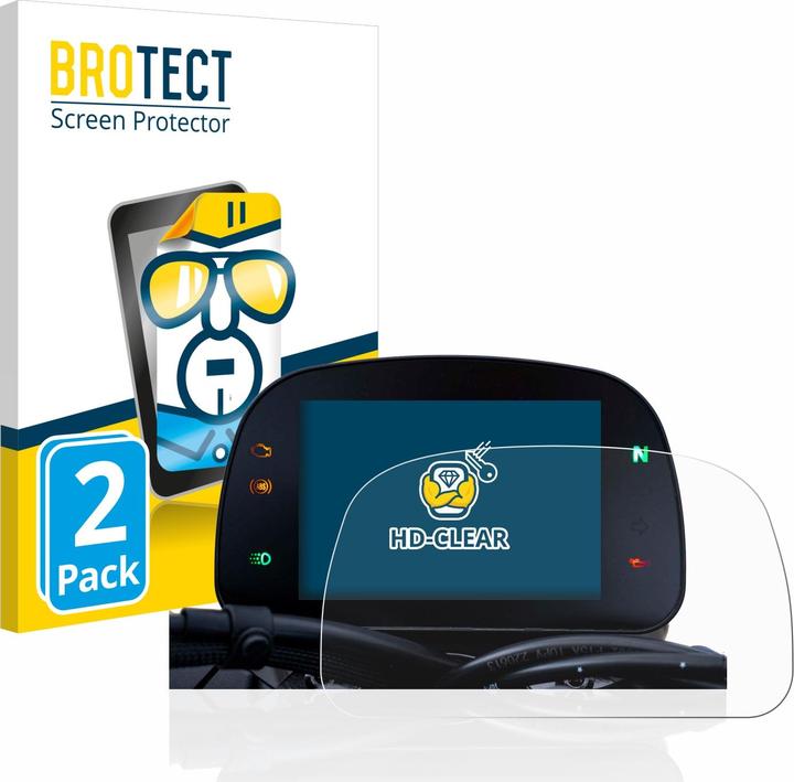 Immagine prodotto BROTECT Pellicola Trasparente