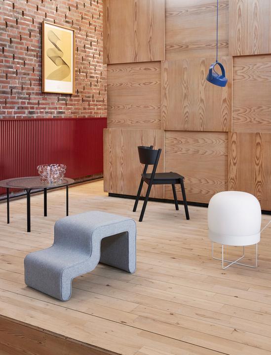 Produktbild Hübsch Blaze Bowl Multi