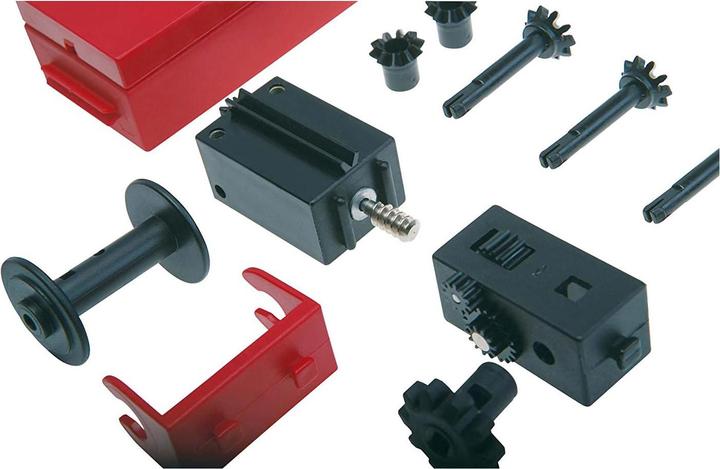 Actual product image Fischertechnik Plus Motor Set XS