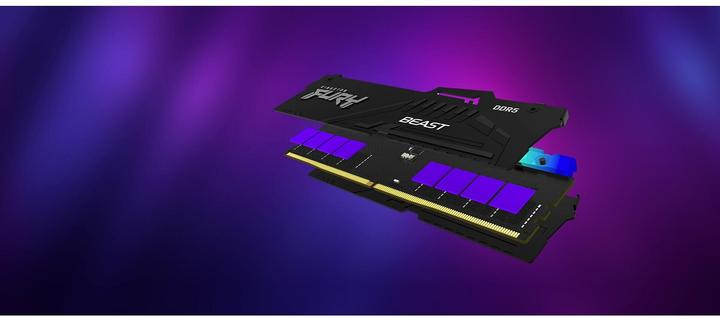 Produktbild Kingston FURY Beast (2 x 16GB, 6000 MHz, DDR5-RAM, DIMM)