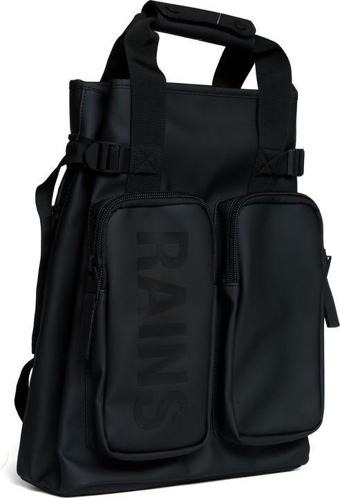 Produktbild Rains Texel Tote Backpack W3 - 62381 (22 l)