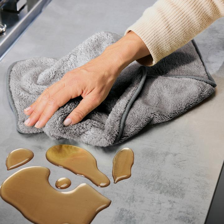 Produktbild Erwin Müller Microfasertuch 4er-Pack (40 x 40 cm)