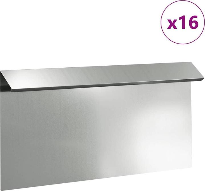 Produktbild vidaXL Schneckenbarriere (50 cm)