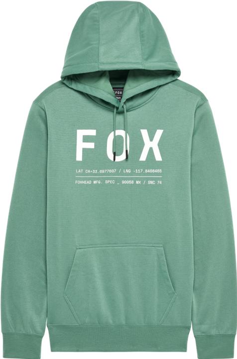 Actual product image Fox Non Stop Fleece (XL)