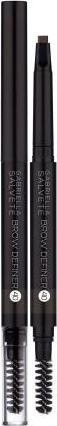 Immagine prodotto Gabriella Salvete Matita per sopracciglia waterproof con pennello Brow Definer 0,15 g - Tonalità: 40 (L)