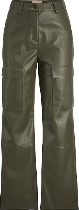 JJXX JXKenya Pantalon Cargo en similicuir (XL)