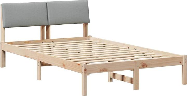 Image du produit vidaXL Plattformbett (120 x 200 cm)