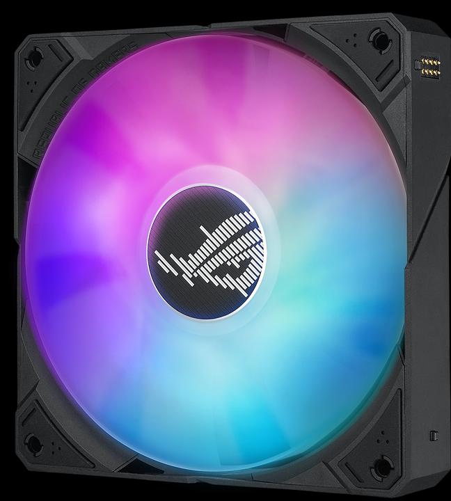 Actual product image ASUS ROG Ryujin III 360 ARGB