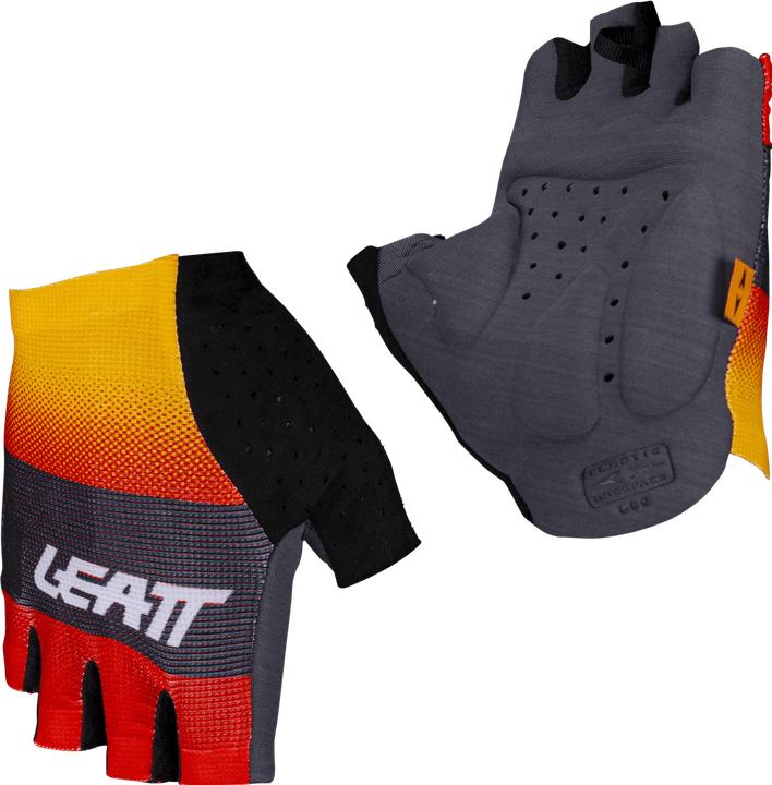 Produktbild Leatt Handschuh MTB 5.0 Endurance - Red (S, XL)