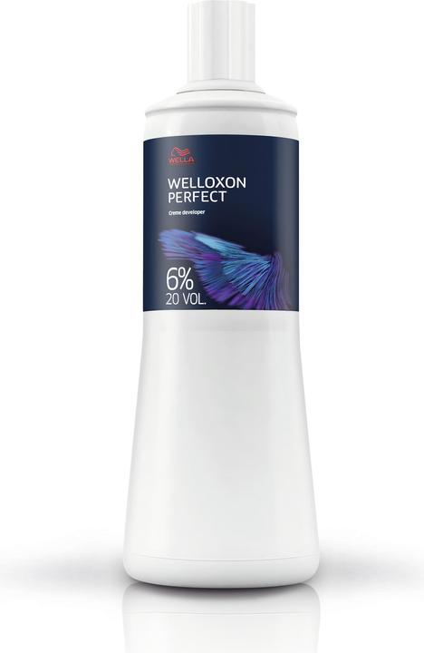 Wella Welloxon Perfect Creme Developer (6% 20 Vol.)