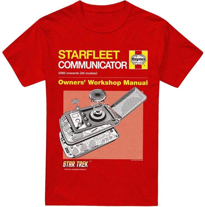 Immagine prodotto Comm Maglietta Manuale Adulto Unisex (M)