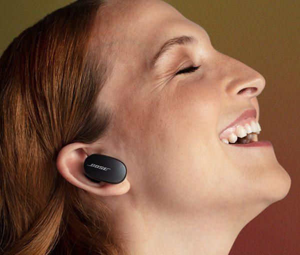Produktbild Bose QuietComfort Earbuds (ANC, 6 h, Kabellos)