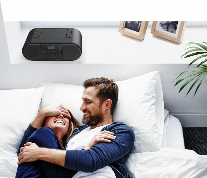 Image du produit Panasonic RX-D552 (DAB+ DAB, FM, Bluetooth)