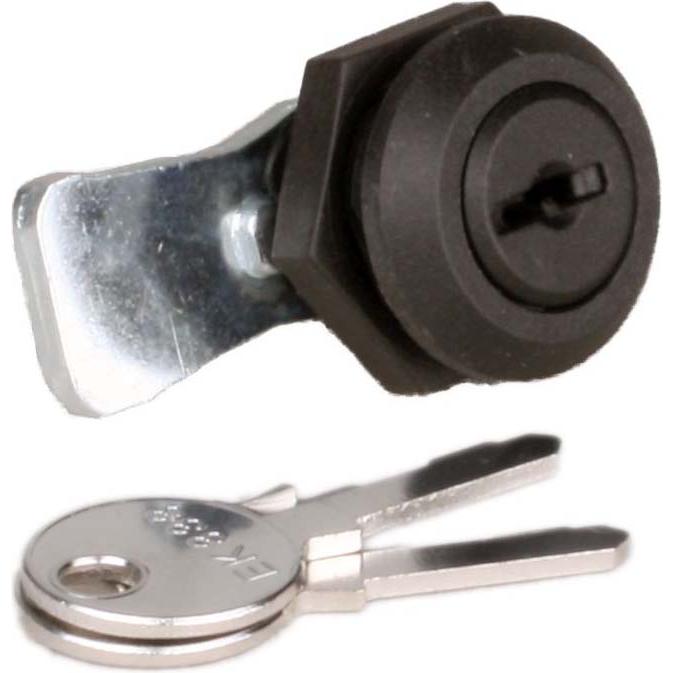 Cobinet, Werkbank + Arbeitsbock, 118364 Schliesssystem EK333 f.VKA m.2Schlüsseln Vorreibergeh. m.Rundzyl. (3 cm, 15 cm)