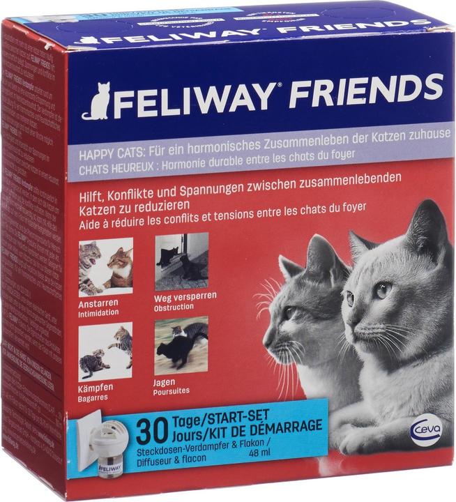 Immagine prodotto Feliway Amici (Gatto, 48 ml)