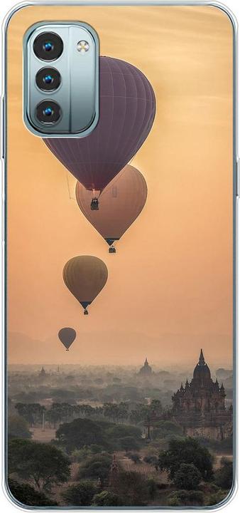 Heissluftballons
