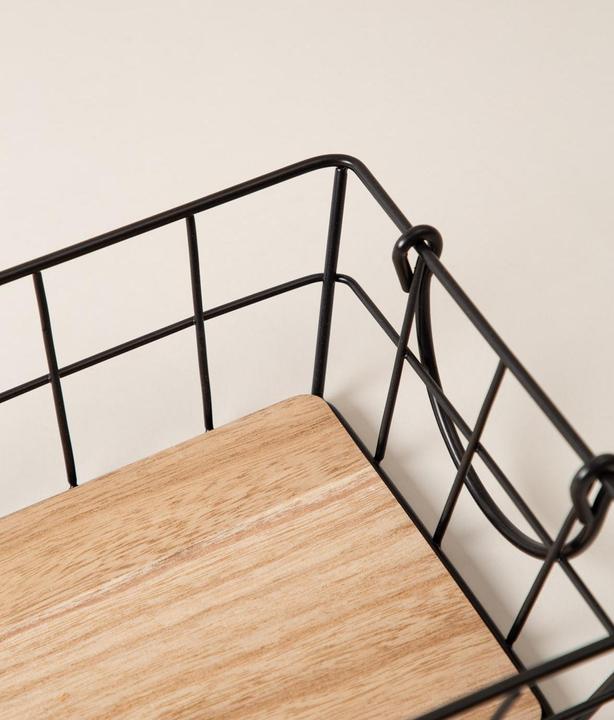 Image du produit Esmée Panier de rangement empilable