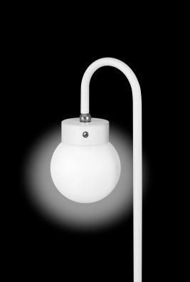Image du produit Hansa FLARE BUBBLE+ - Lampadaire LED