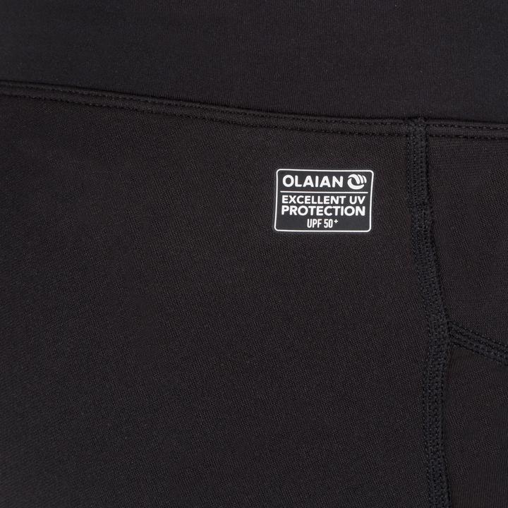 Actual product image Olaian Capri trousers men UV protection neoprene (36)
