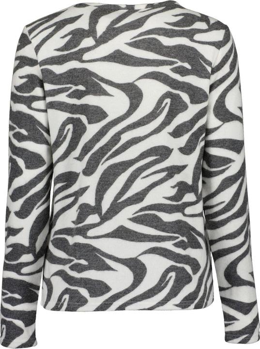 Produktbild Blue seven Langarmshirt «Zebra» (42)