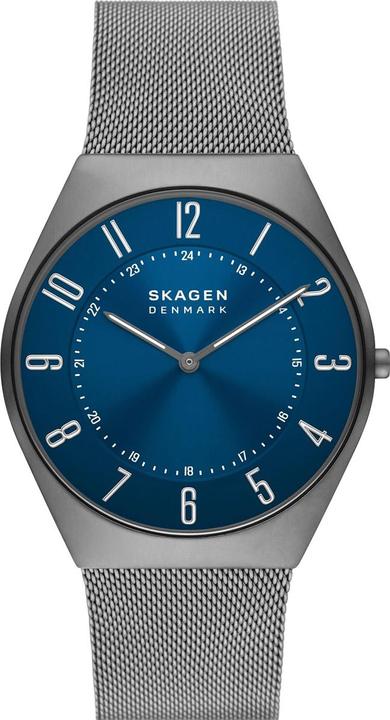 Actual product image Skagen Grenen Ultra Slim (Analogue wristwatch, 42 mm)