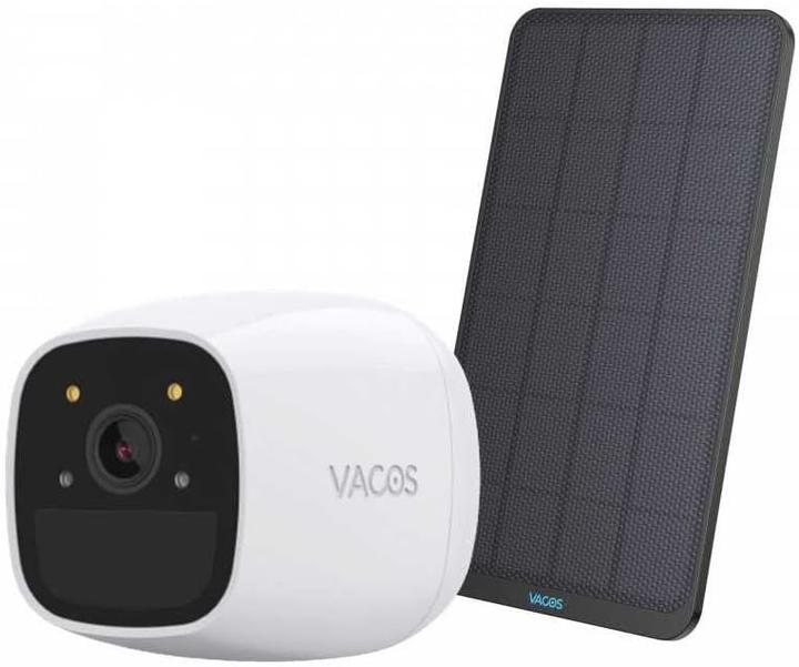 Produktbild LifeBox Drahtloses GSM-Hausalarm mit Kamera, Tierimmunität, 99 Zonen, 110 dB Sirene