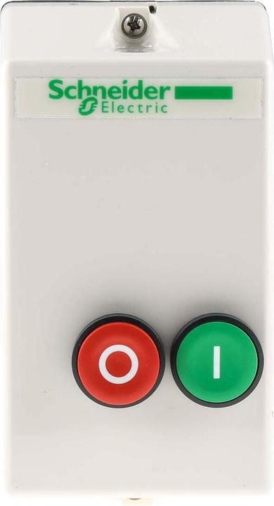 Actual product image Schneider Electric Direct on line motor starter,4kW 230Vac