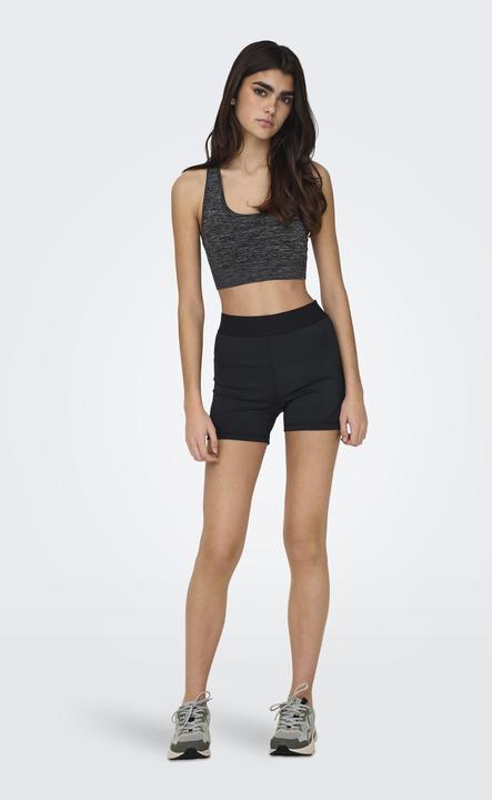 Produktbild Only Play Enger Schnitt Hohe Taille Shorts Trainingsshorts (XL)