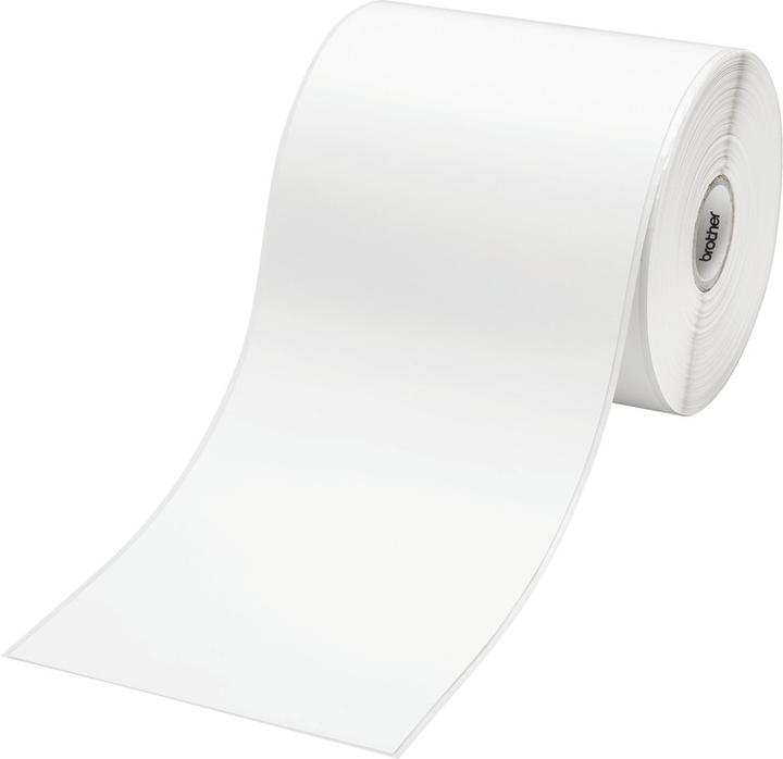 Actual product image Brother Thermal labels 102mmx56.4m (10.20 cm)