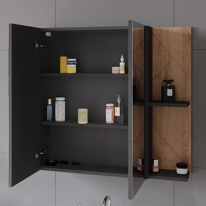 Produktbild Vicco Irma (80 x 17.20 x 75 cm)