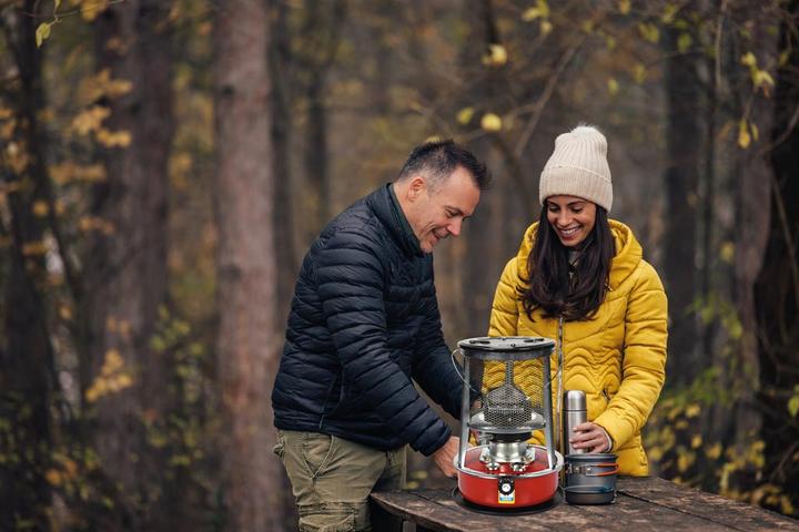 Actual product image Perel Kerosene Heater (2600 W)