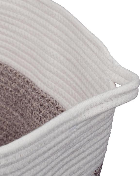 Actual product image Relaxdays Storage basket (1 x, 55 x 55 x 35 cm)