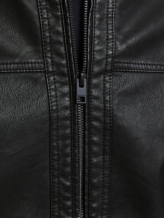 Produktbild Jack & Jones Klassische Kunstlederjacke (XL)