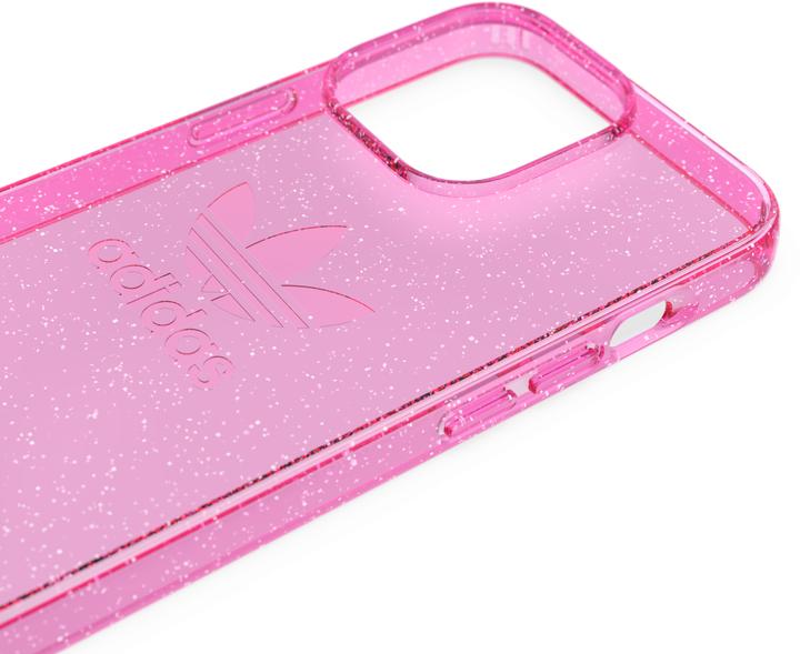 Actual product image adidas Protective Clear Case Glitter (Apple iPhone 13 Pro)