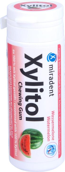Produktbild Miradent Xylitol (30 Stk., 47 g)