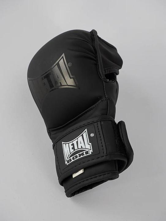 Actual product image Metal Boxe a training gloves etal boxe strike irror (M)