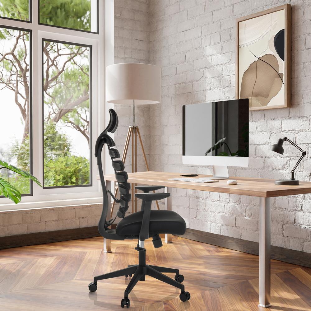 Thumbnail - Hjh Office, Bürostuhl, Ergo Line Eco