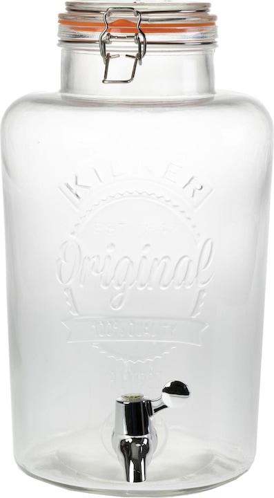 Kilner drink dispenser