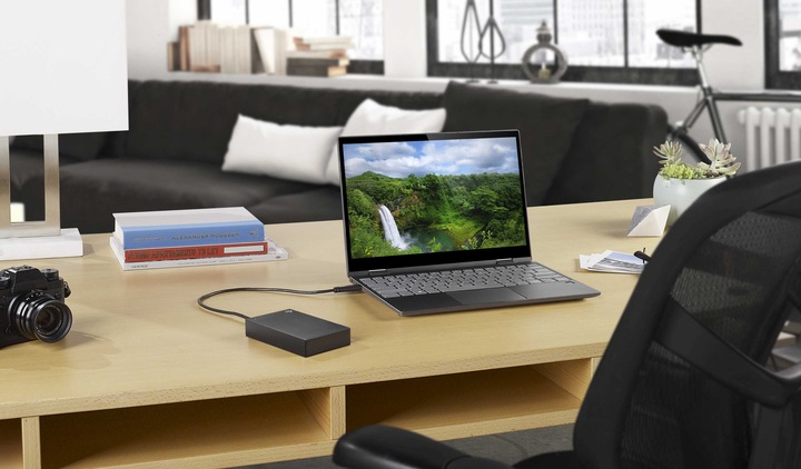 Produktbild Seagate One Touch HDD (4 TB)
