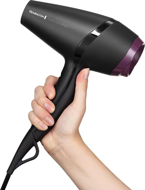 Image du produit Russell Hobbs Russ.Hobbs Sèche-cheveux REM Supercare PRO 2100 AC