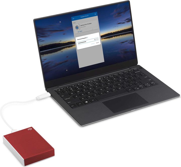 Produktbild Seagate One Touch HDD (4 TB)