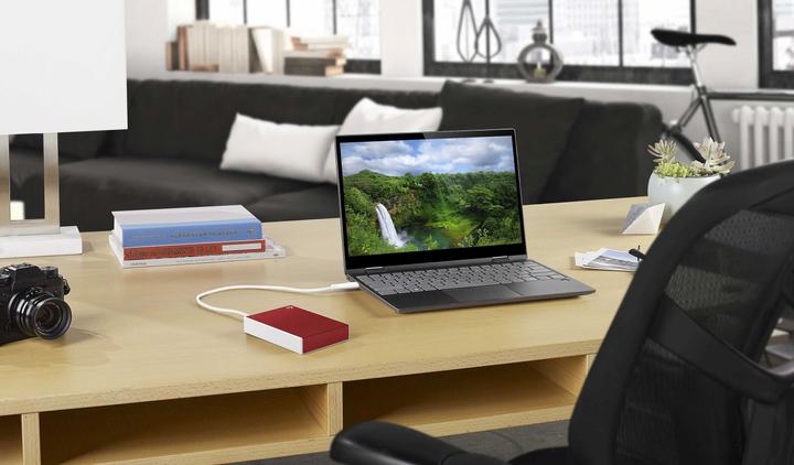 Produktbild Seagate One Touch HDD (4 TB)