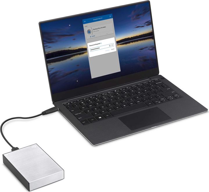 Immagine prodotto Seagate HDD One Touch (5 TB)