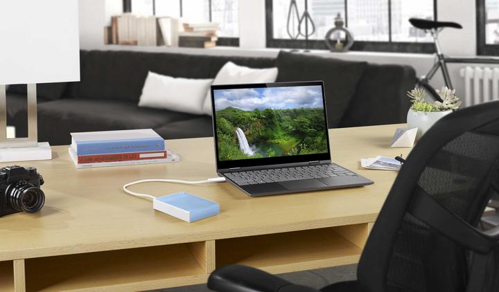 Productafbeelding Seagate One Touch HDD (4 TB)