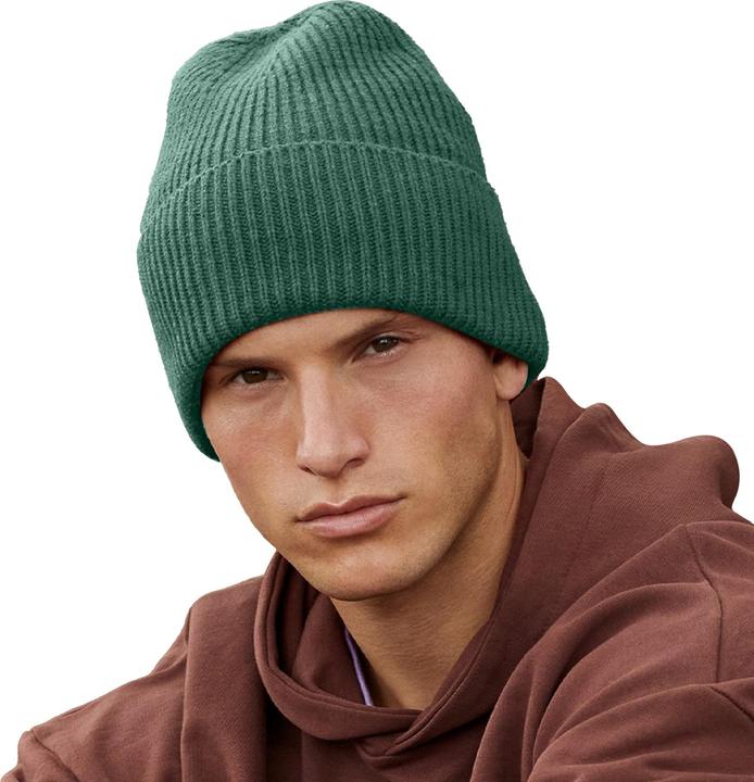 Produktbild Beechfield Mütze Mit Bündchen