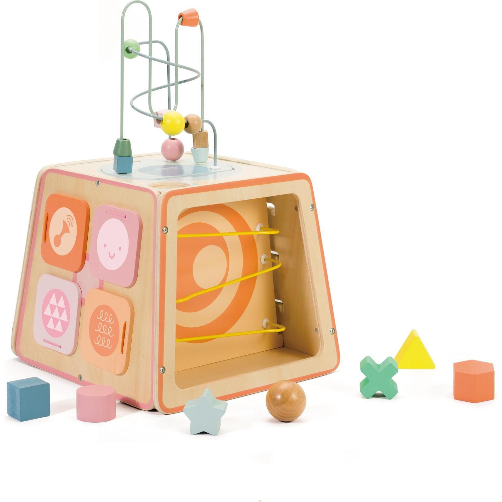 Konjac Sponge Motorikwürfel Arty (MCU20165)