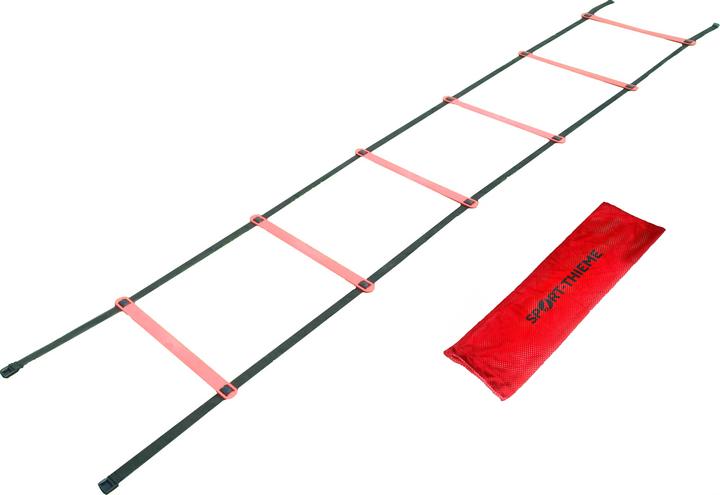 Actual product image Sport-Thieme Koordinationsleiter Agility recycled