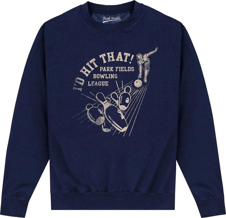 Park Fields American Hit That Felpa Uomo (M)